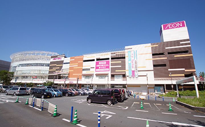 グリーンテラスの周辺