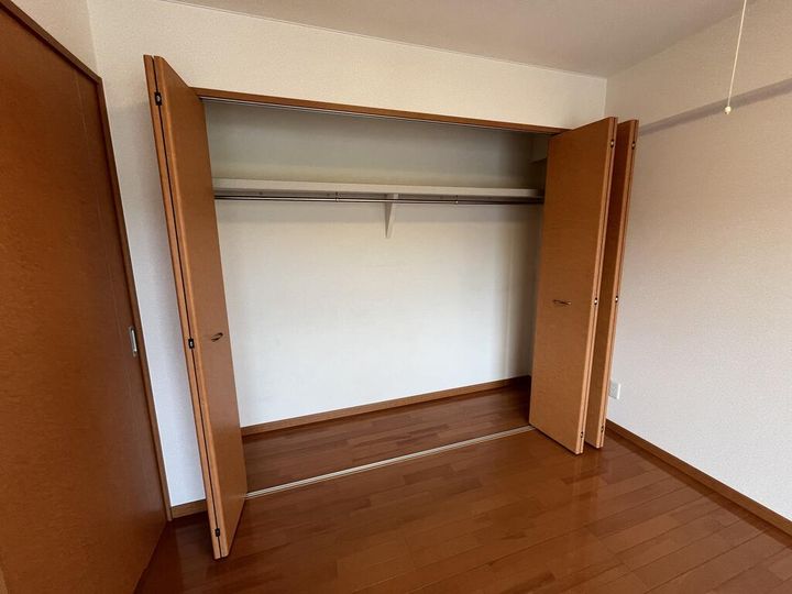 エターナル三宅の内装