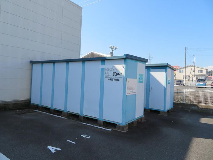 岡山県津山市上河原(アパート)の賃貸物件のその他画像