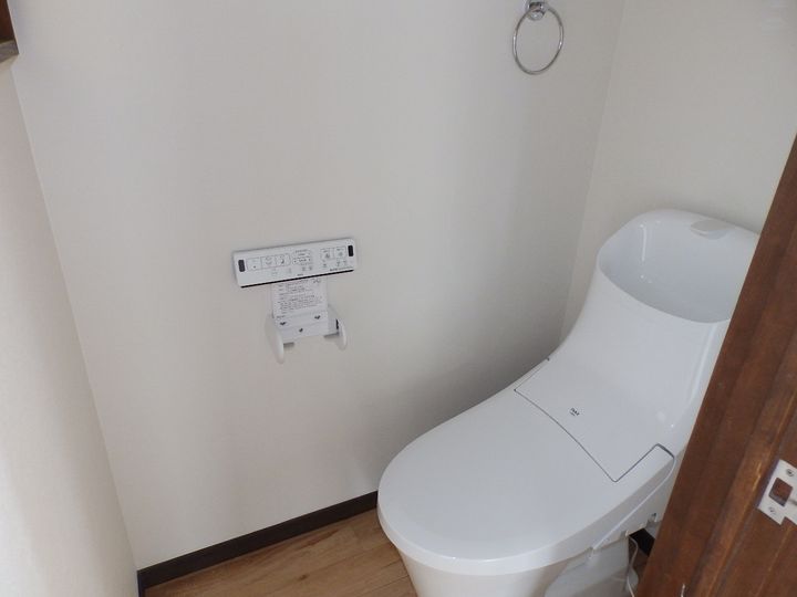 福田アパートの内装