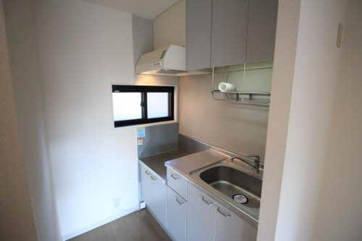 ノーブル・メゾンのキッチン