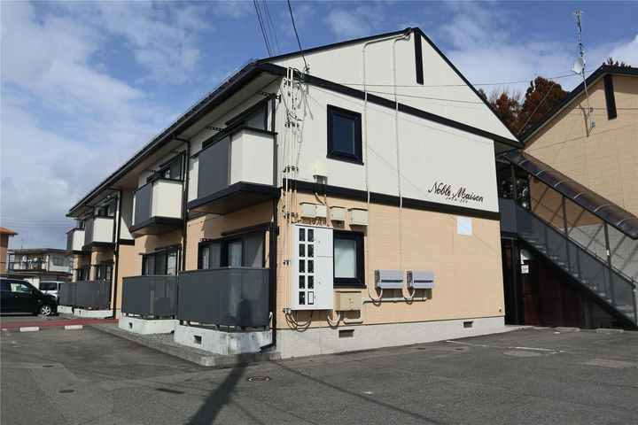 ノーブル・メゾンの地図