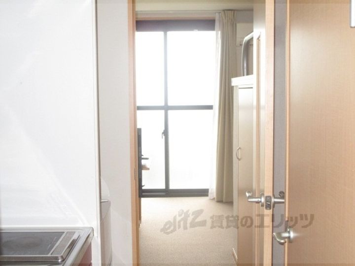 レオパレス西ノ京円町の内装