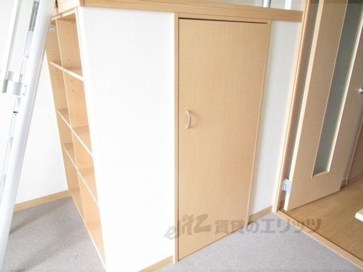 レオパレス西ノ京円町の内装