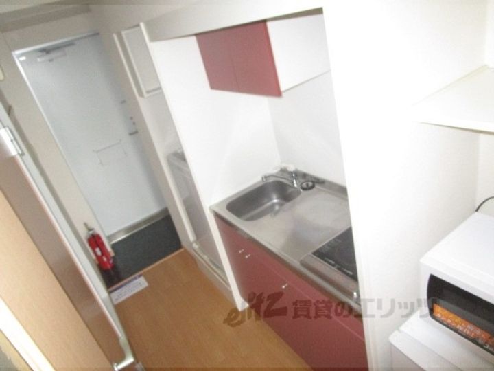 レオパレス西ノ京円町の内装