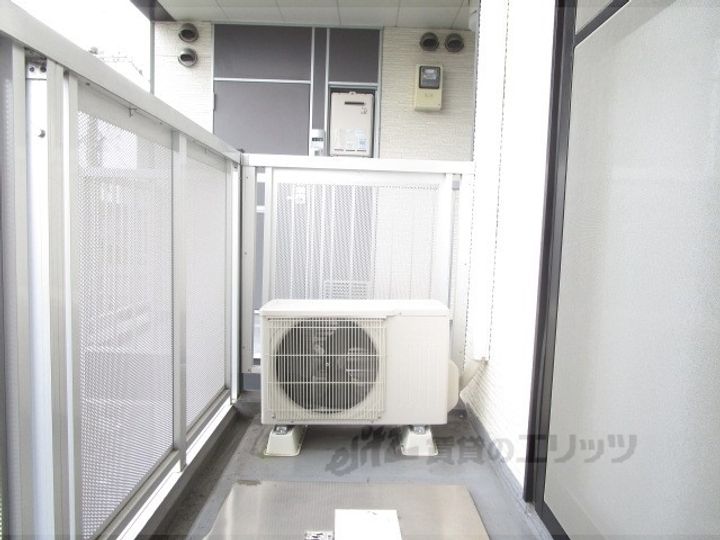 レオパレス西ノ京円町の内装