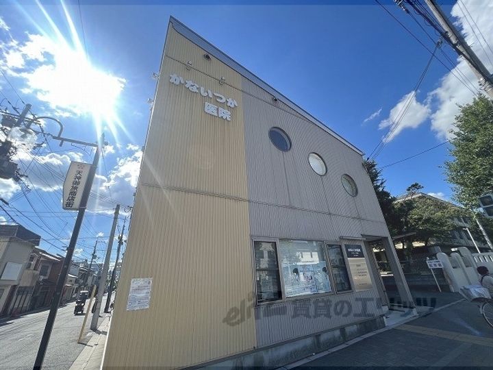 レオパレス西ノ京円町の周辺