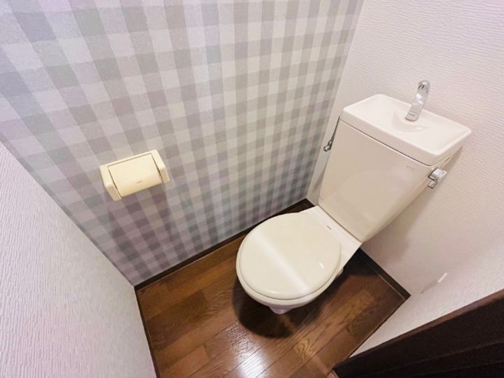 クレールステュディオの内装