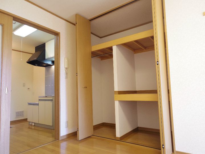 コンフォールの内装