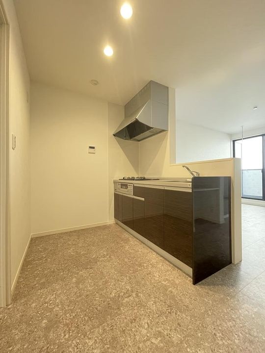 荒牧DHのキッチン