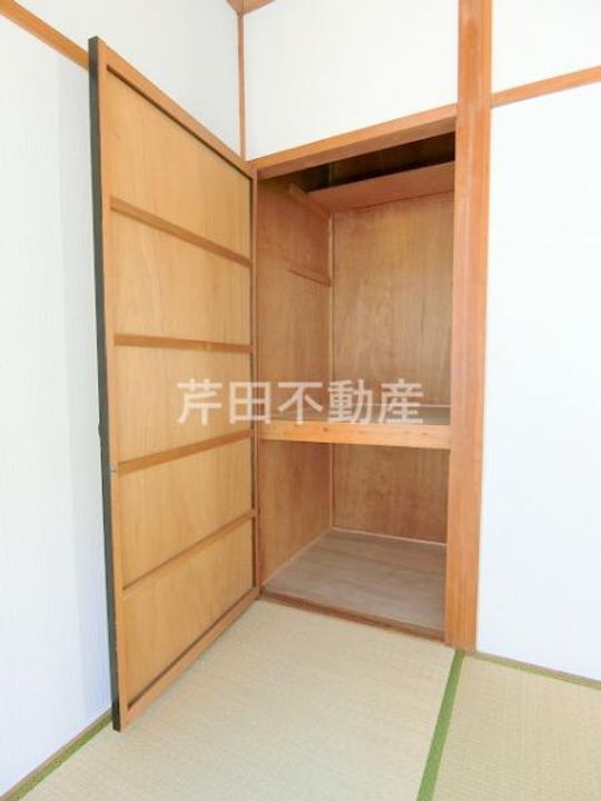 長野県長野市大字稲葉(一戸建)の賃貸物件の内装