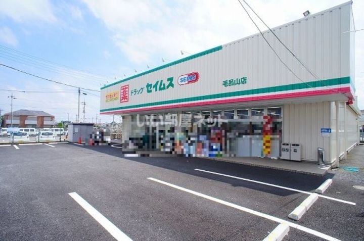 埼玉県入間郡毛呂山町大字毛呂本郷(アパート)の賃貸物件の周辺