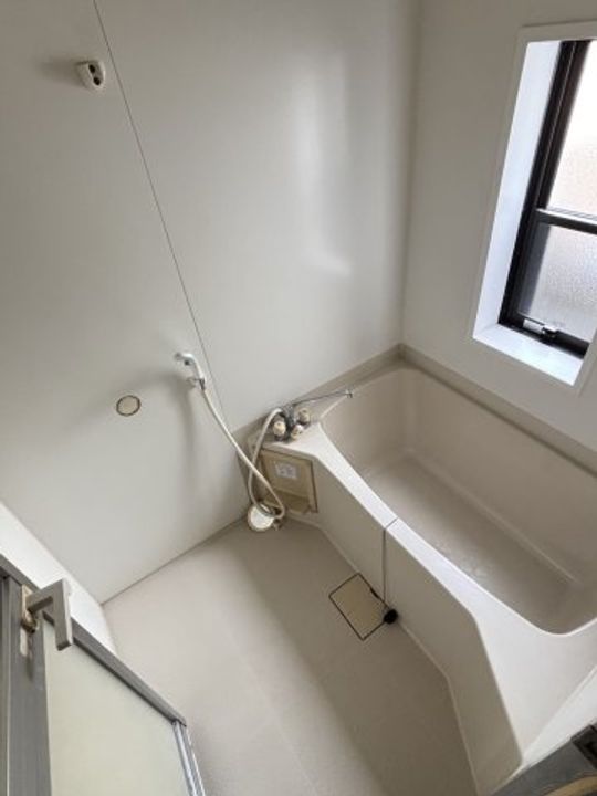 エストリジェールIIの風呂