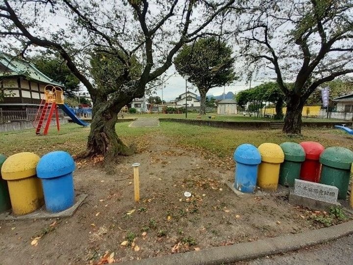 群馬県渋川市中村(アパート)の賃貸物件の周辺