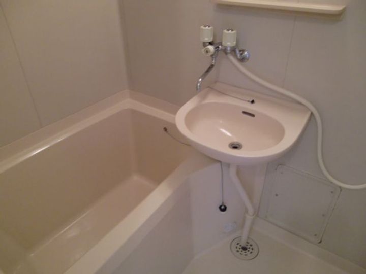 リベルティ2の風呂