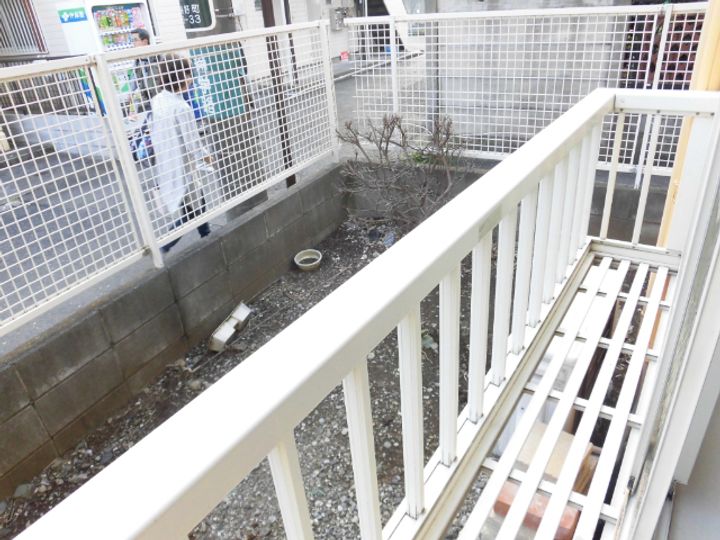 リベルティ2の内装