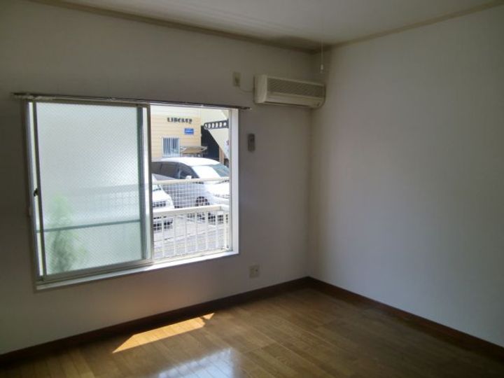 リベルティ2の居間