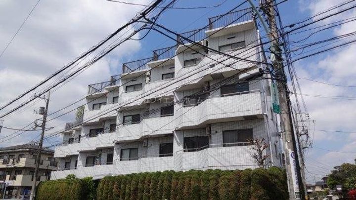 エクシード国分寺の外観
