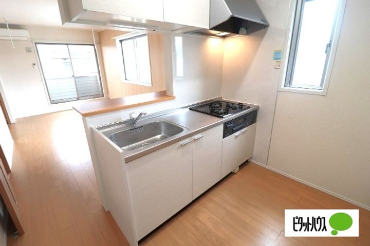 プリメーラ福浦のキッチン