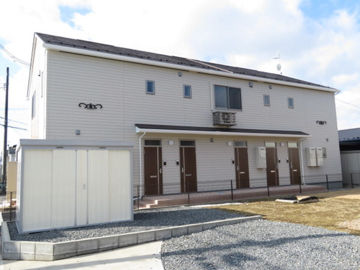 プリメーラ福浦の外観