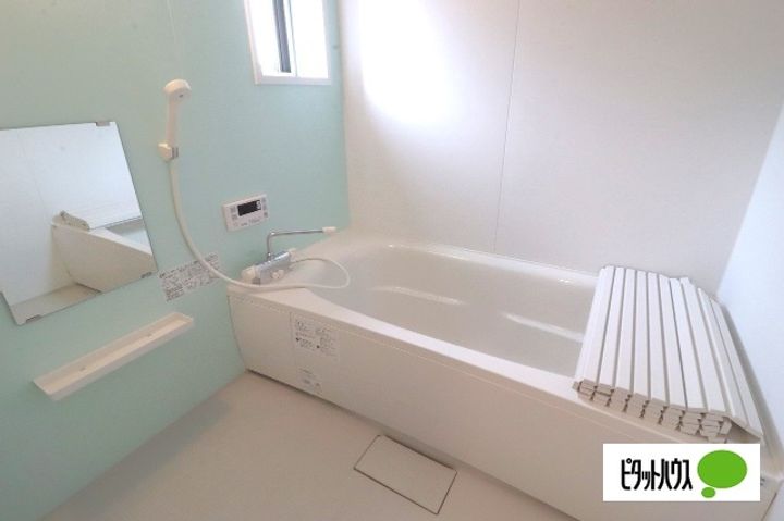 プリメーラ福浦の風呂