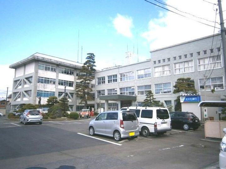 プリメーラ福浦の周辺