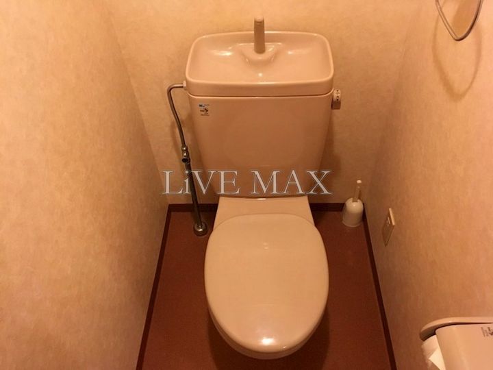 プレール九段の内装