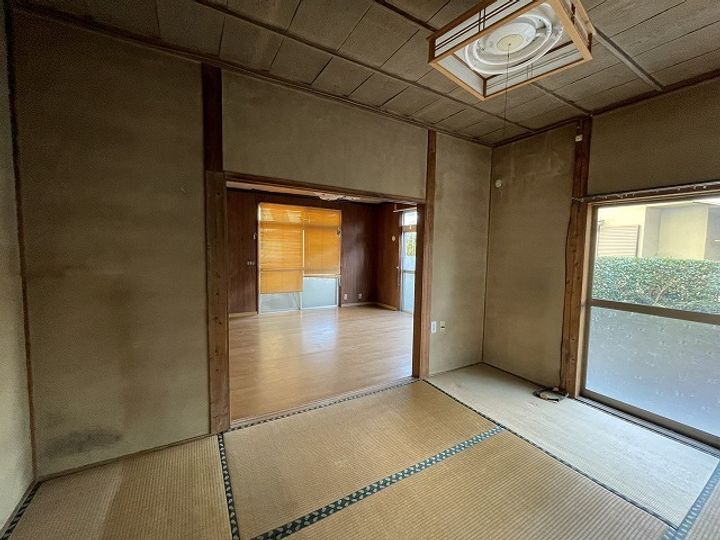大分県大分市大道町5(一戸建)の賃貸物件の居間