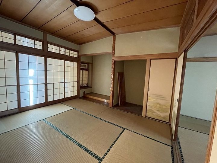 大分県大分市大道町5(一戸建)の賃貸物件の居間