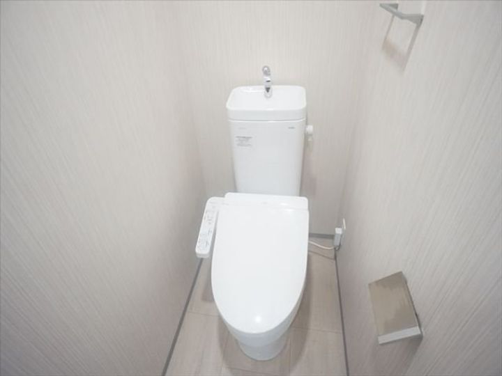 Central S 砂山町の内装