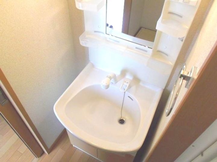 茨城県結城市下り松6(アパート)の賃貸物件の内装