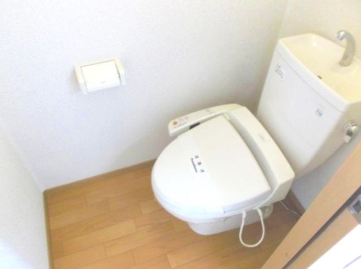 茨城県結城市下り松6(アパート)の賃貸物件の内装