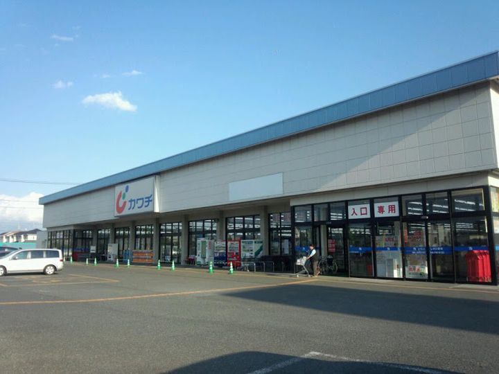 茨城県結城市下り松6(アパート)の賃貸物件の周辺