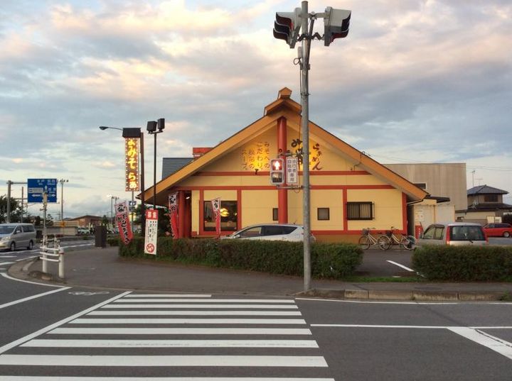 茨城県結城市下り松6(アパート)の賃貸物件の周辺