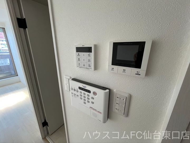 フォレストグレイス小田原Sの内装