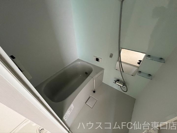 フォレストグレイス小田原Sの風呂