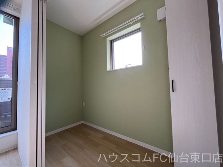 フォレストグレイス小田原Sの内装