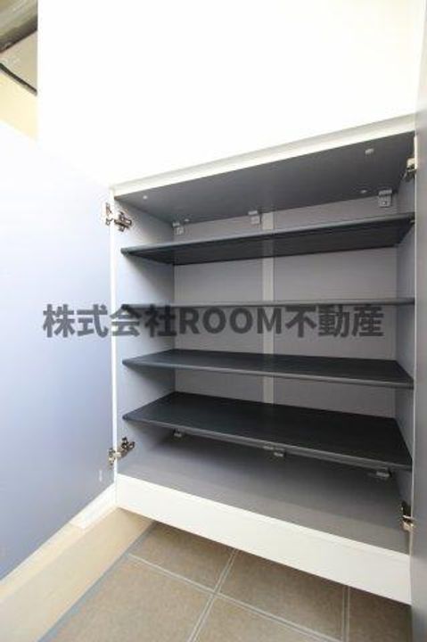 lieto吉尾の内装