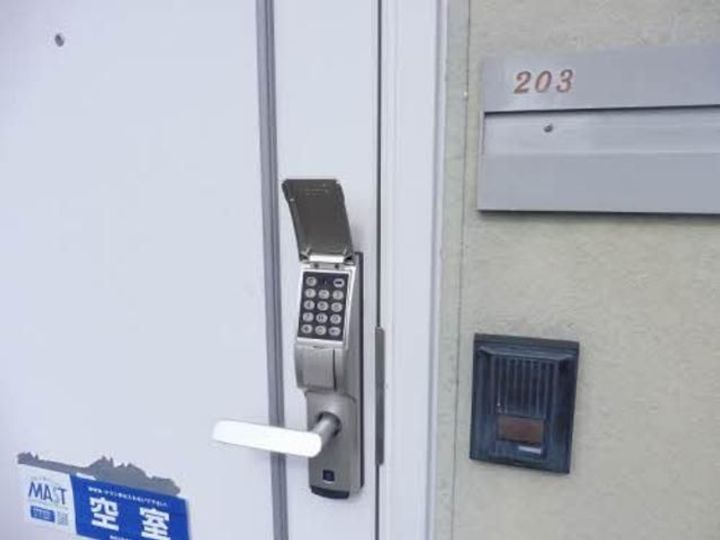 マイパレス旭ヶ丘の内装