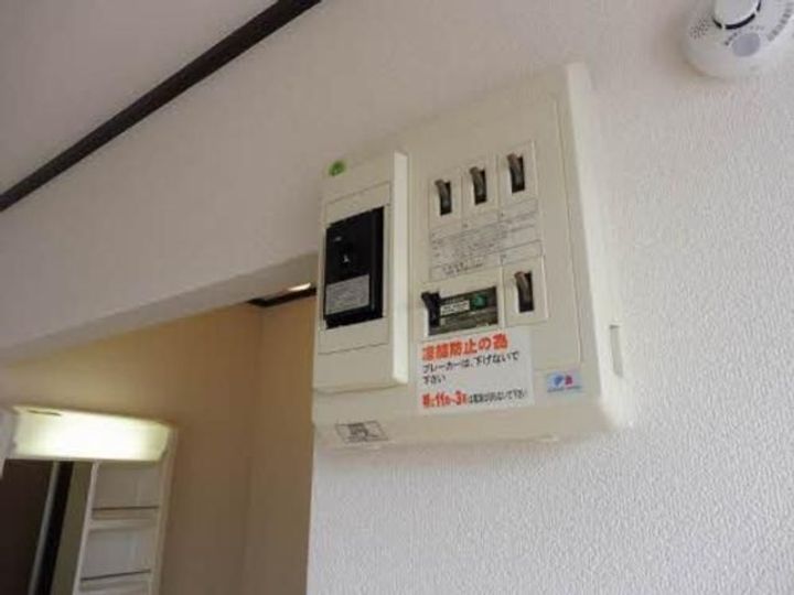 マイパレス旭ヶ丘の内装