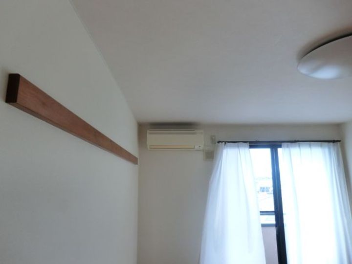 メゾンオクガワの内装