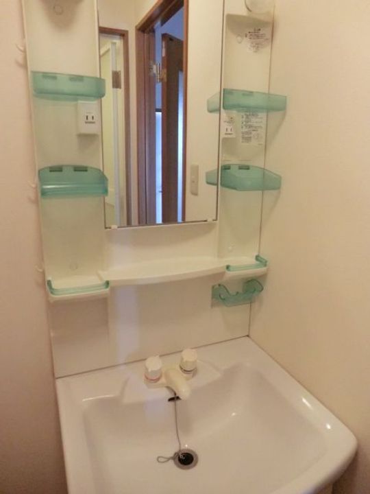 メゾンオクガワの内装