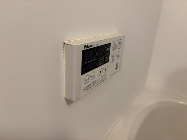 兵庫県姫路市井ノ口(アパート)の賃貸物件の内装