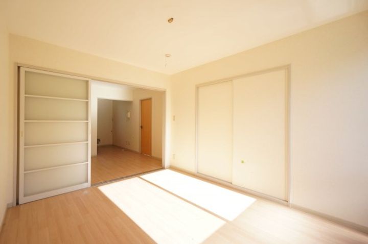 エクセルメゾンの居間