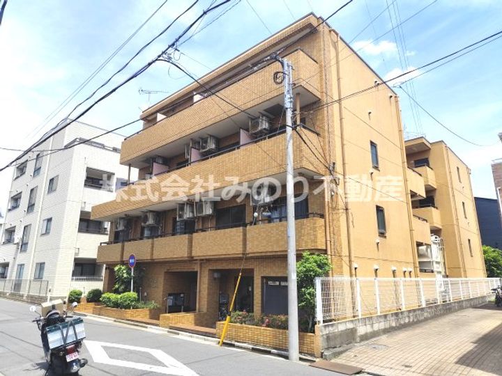 ダイアパレス新小岩第3の外観