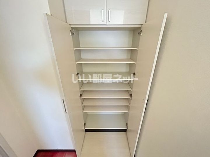 兵庫県神戸市兵庫区下沢通8(マンション)の賃貸物件の内装