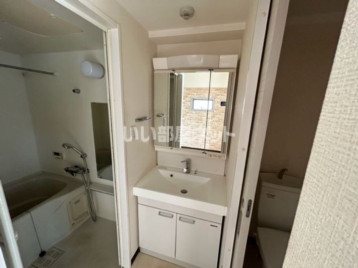 兵庫県神戸市兵庫区下沢通8(マンション)の賃貸物件の内装