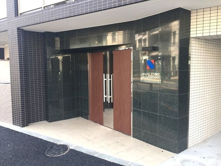 東京都杉並区高円寺南1(マンション)の賃貸物件の地図