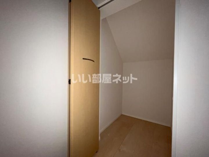 栃木県小山市神鳥谷5(アパート)の賃貸物件の内装