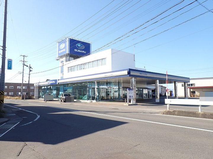 ビレッジハウス泉野4号棟の周辺